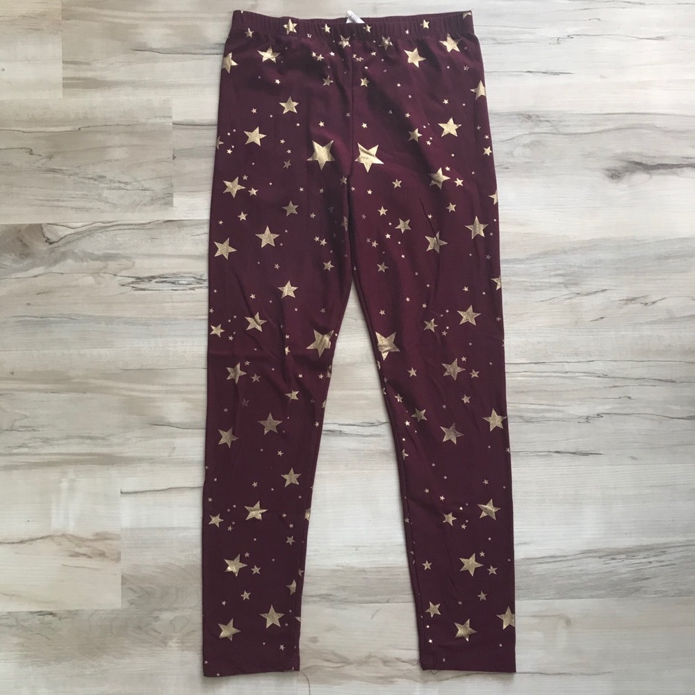 Pink Republic Star Leggings